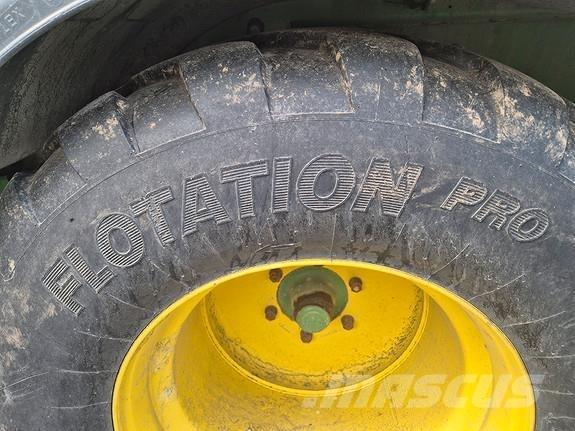 John Deere C441R Ruloonpressid