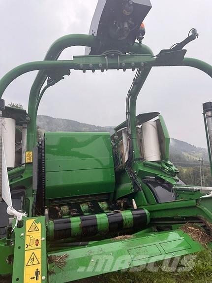 John Deere C441R Ruloonpressid