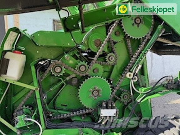 John Deere F440R Ruloonpressid