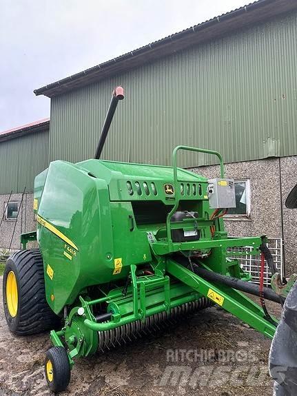 John Deere F441R Muu silokoristustehnika
