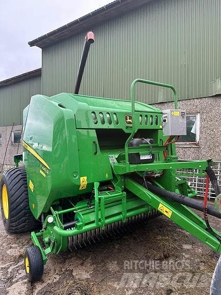 John Deere F441R Muu silokoristustehnika
