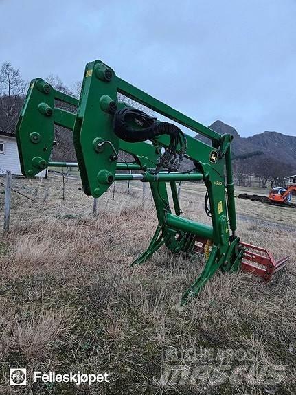 John Deere H360C Muud põllumajandusmasinad
