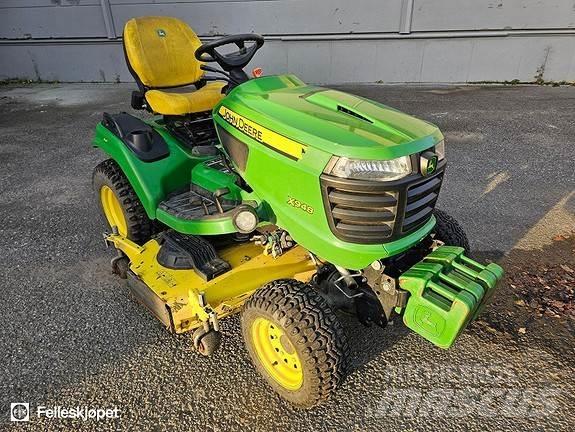 John Deere X948 Muu kommunaaltehnika