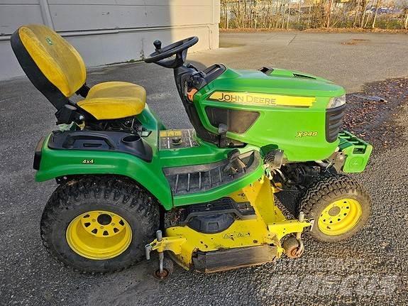 John Deere X948 Muu kommunaaltehnika