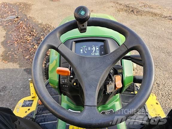 John Deere X948 Muu kommunaaltehnika