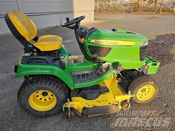 John Deere X948 Muu kommunaaltehnika