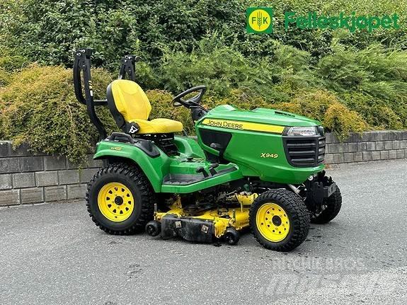 John Deere X949 Muu kommunaaltehnika