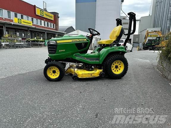 John Deere X949 Muu kommunaaltehnika