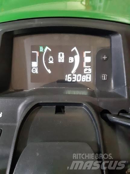 John Deere X949 Muu kommunaaltehnika