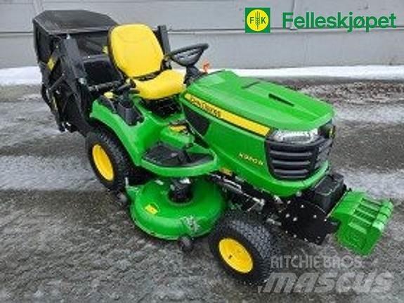 John Deere X950R Muu kommunaaltehnika