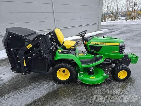 John Deere X950R Muu kommunaaltehnika