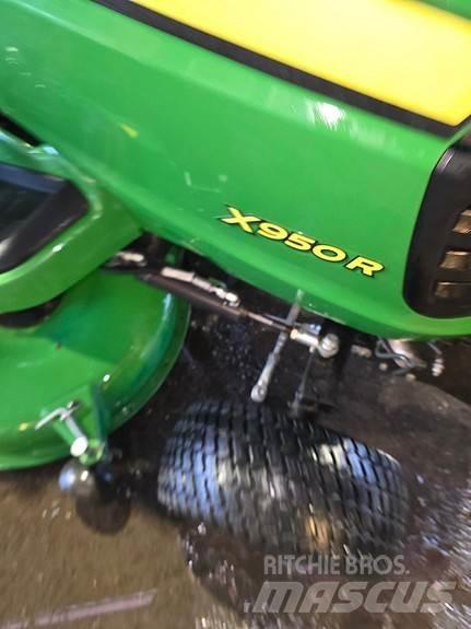 John Deere X950R Muu kommunaaltehnika