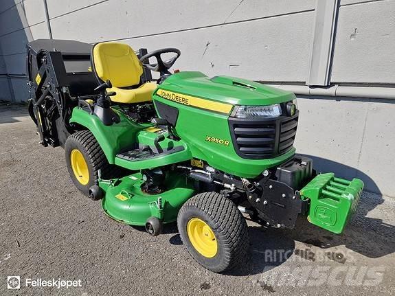 John Deere X950R Muu kommunaaltehnika