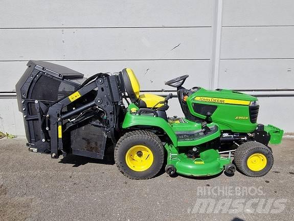 John Deere X950R Muu kommunaaltehnika