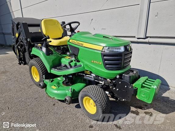 John Deere X950R Muu kommunaaltehnika
