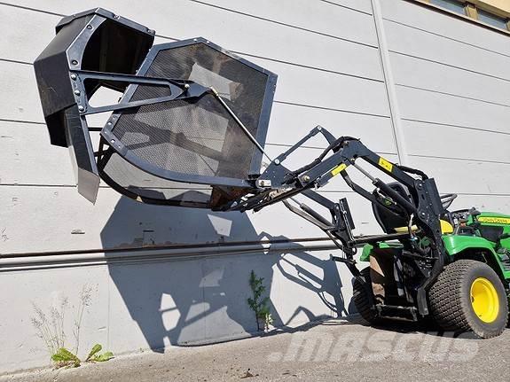 John Deere X950R Muu kommunaaltehnika