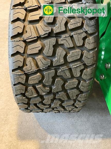 John Deere Z950R Muu kommunaaltehnika