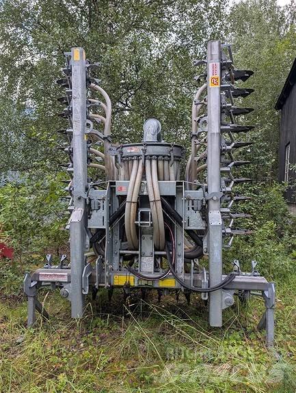 Joskin  Mineraalväetise laoturid