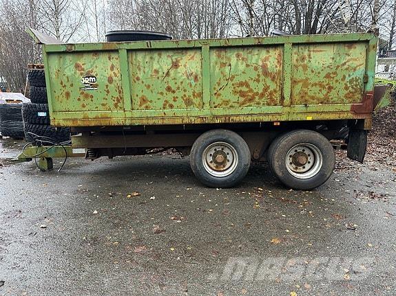 JPM  Üldotstarbelised haagised