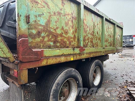 JPM  Üldotstarbelised haagised