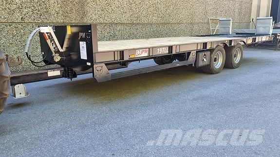 JPM Beavertail Üldotstarbelised haagised