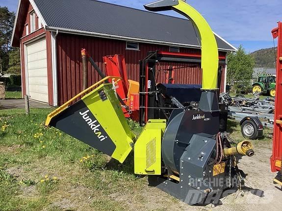 Junkkari HJ 252 G Muu