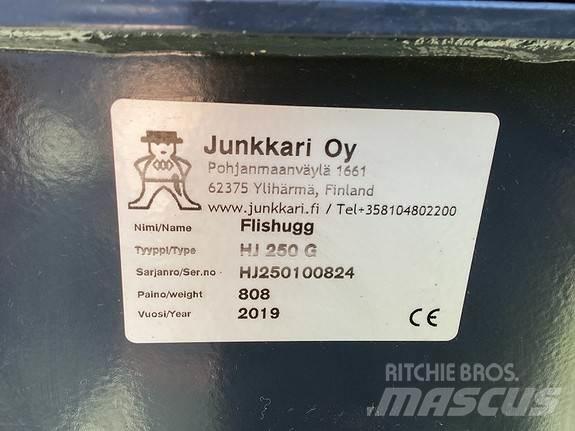 Junkkari HJ 252 G Muu