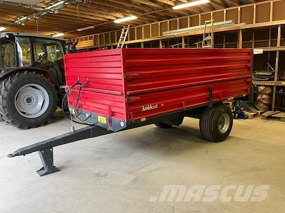 Junkkari J5 Muud teekoristamise ja lumekoristamise masinad