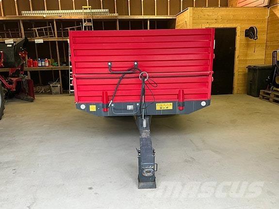 Junkkari J5 Muud teekoristamise ja lumekoristamise masinad