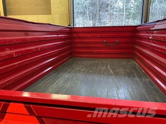 Junkkari J5 Muud teekoristamise ja lumekoristamise masinad