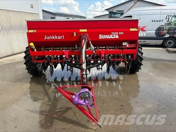 Junkkari KH 2500 Sõnnikulaoturid