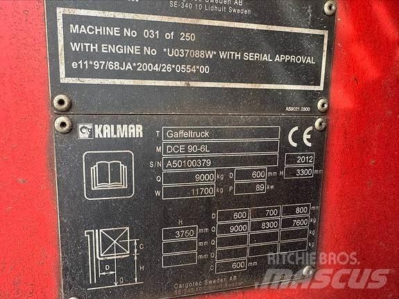 Kalmar DC90-6L Diiseltõstukid