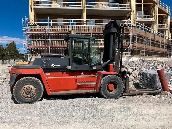Kalmar DCD 150-12 Diiseltõstukid