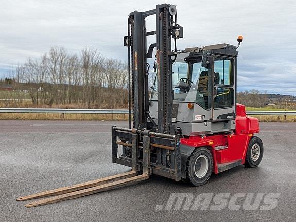 Kalmar DCF 70-6 Diiseltõstukid