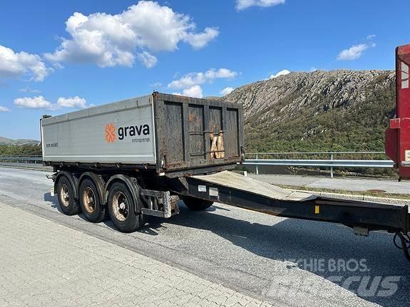 Kel-Berg D 24 3 Muud haagised