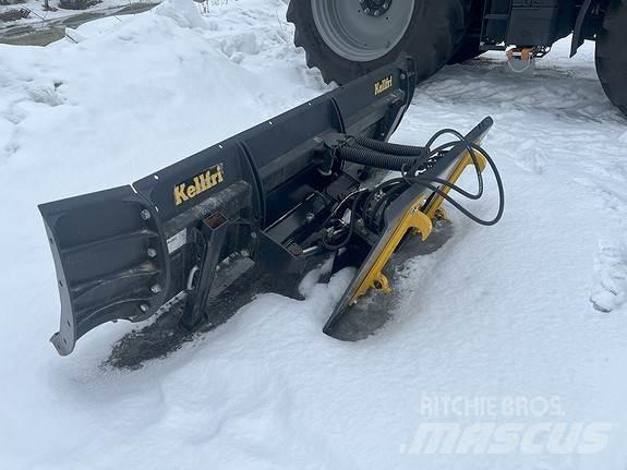 Kellfri  Muud teekoristamise ja lumekoristamise masinad