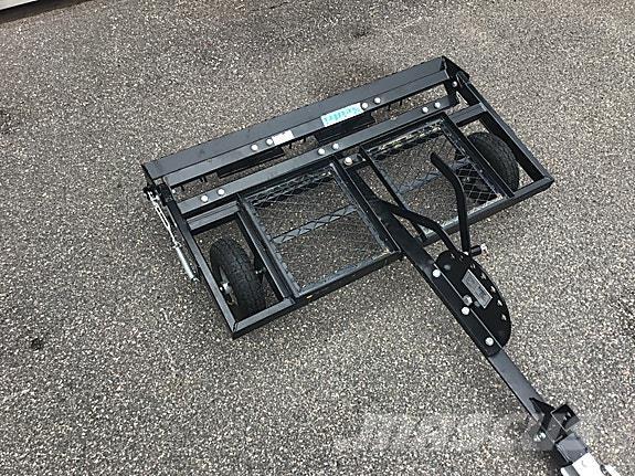 Kellfri Harv Muud teekoristamise ja lumekoristamise masinad