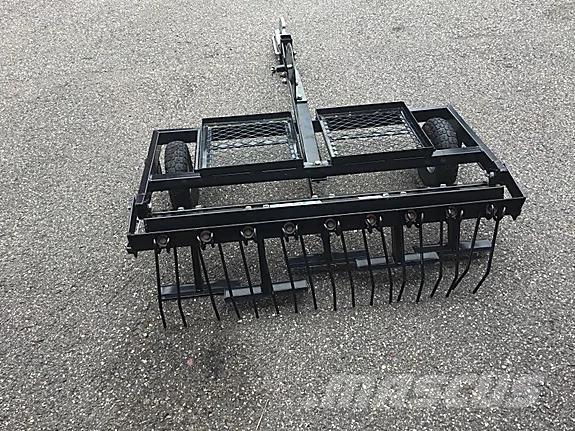 Kellfri Harv Muud teekoristamise ja lumekoristamise masinad