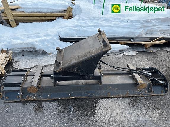 Kellfri SP250E Muud teekoristamise ja lumekoristamise masinad