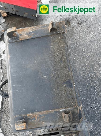 Kellfri SP250E Muud teekoristamise ja lumekoristamise masinad