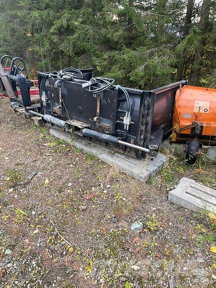  Klett 4300 Muud teekoristamise ja lumekoristamise masinad