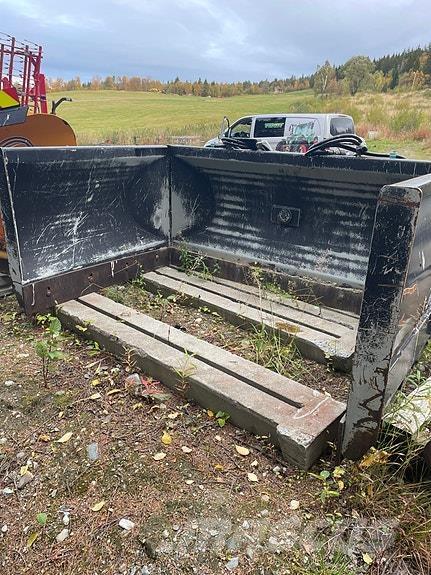  Klett 4300 Muud teekoristamise ja lumekoristamise masinad