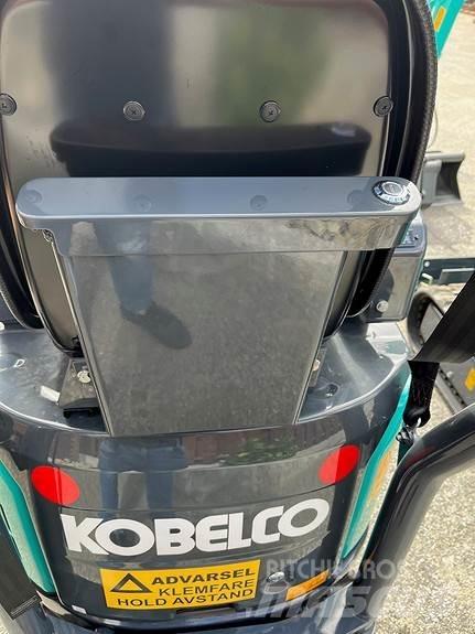 Kobelco SK10SR-2E Miniekskavaatorid < 7 t