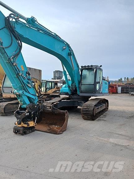 Kobelco SK300LC10 Roomikekskavaatorid