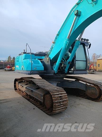 Kobelco SK300LC10 Roomikekskavaatorid