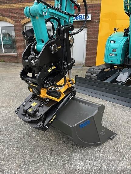 Kobelco SK75R-7 Roomikekskavaatorid