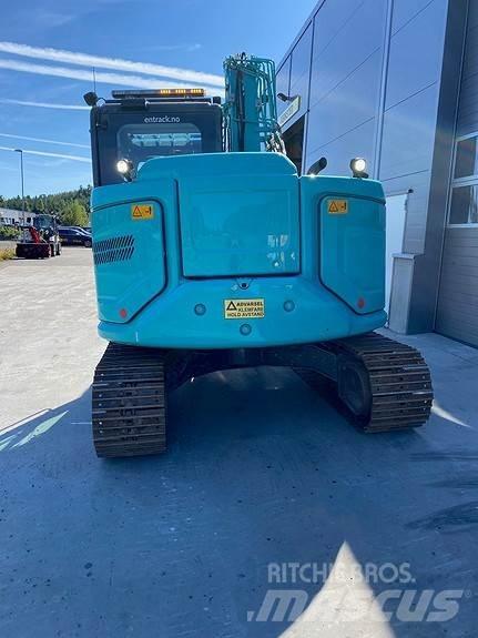 Kobelco SK75SR-7 Väikeekskavaatorid 7t-12t
