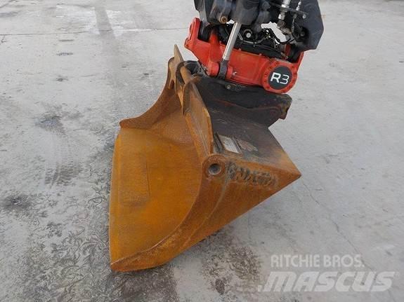 Kobelco SK75SR-7 Roomikekskavaatorid