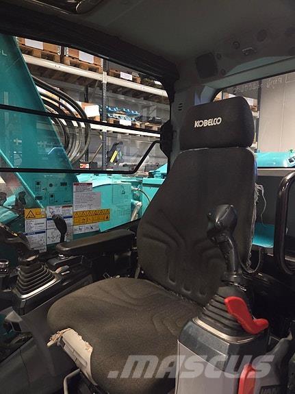 Kobelco SK75SR-7 Roomikekskavaatorid