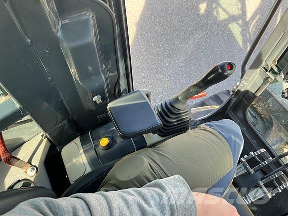 Komatsu PC50 MR-2 Miniekskavaatorid < 7 t